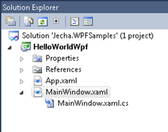 WPF Project